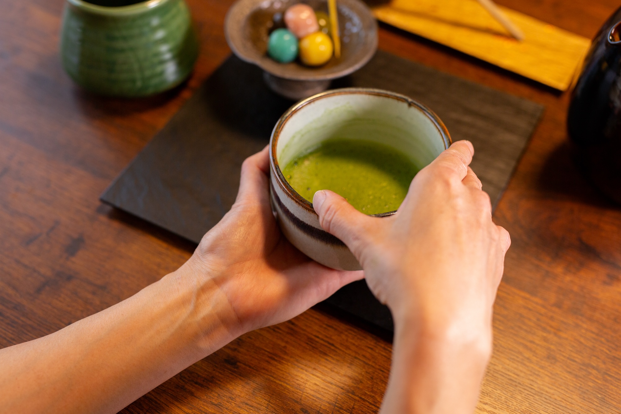 コーヒー聖 嵯峨鳥居本
