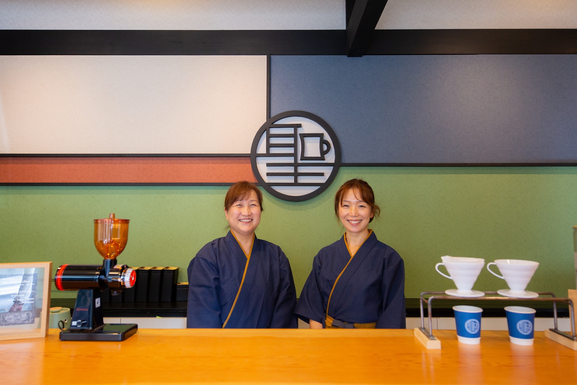 コーヒー聖 嵯峨鳥居本