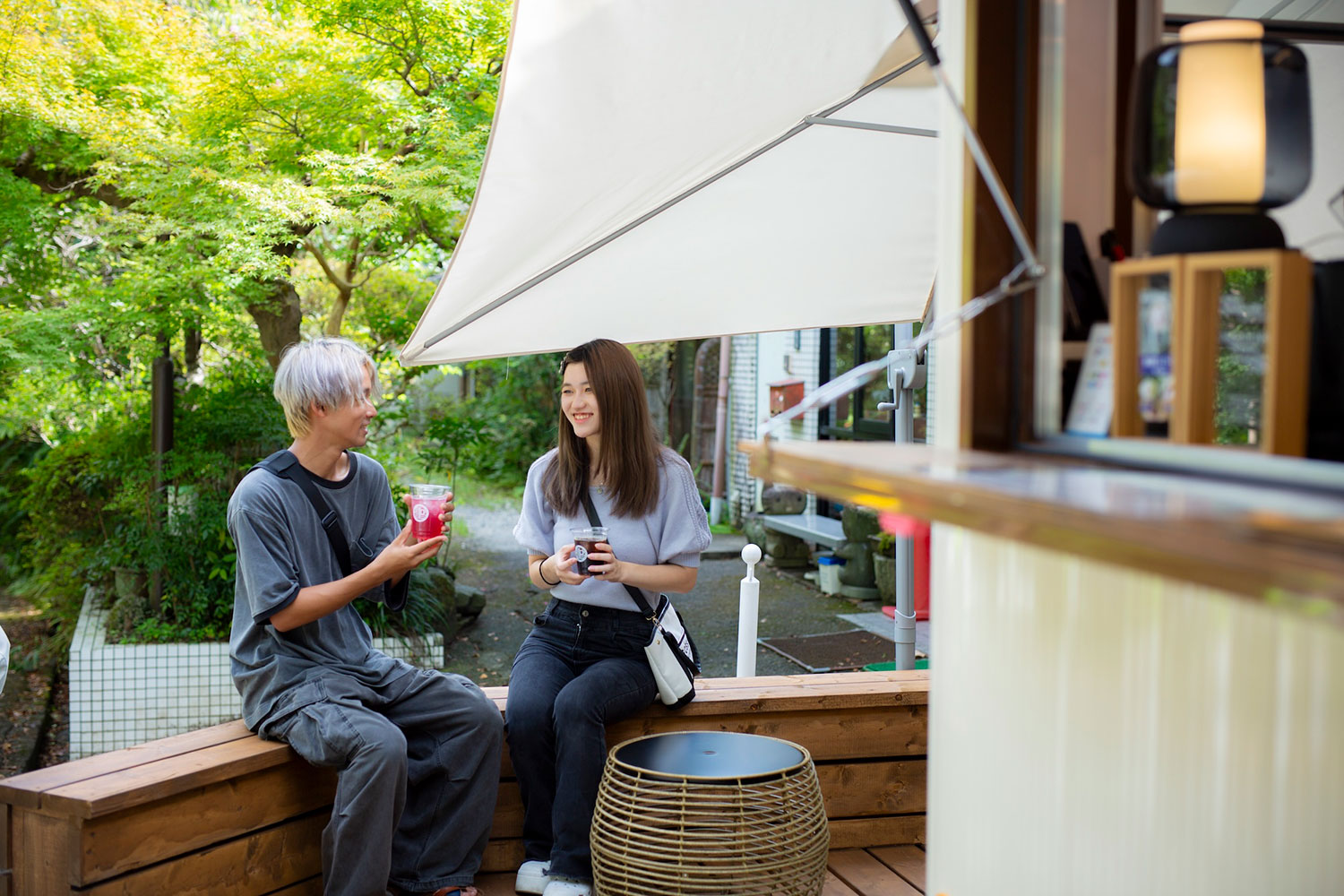 コーヒー聖 八瀬比叡山口